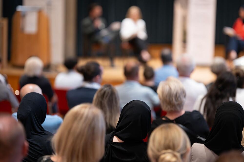 Veranstaltung im Stuttgarter Lehrhaus