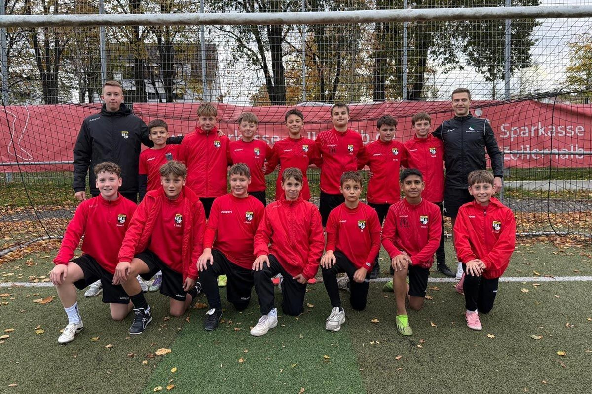 Jugendabteilung der TSG Balingen