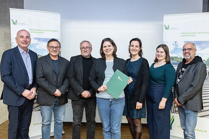 Mitarbeiter des Studienprofils an der PH Ludwigsburg