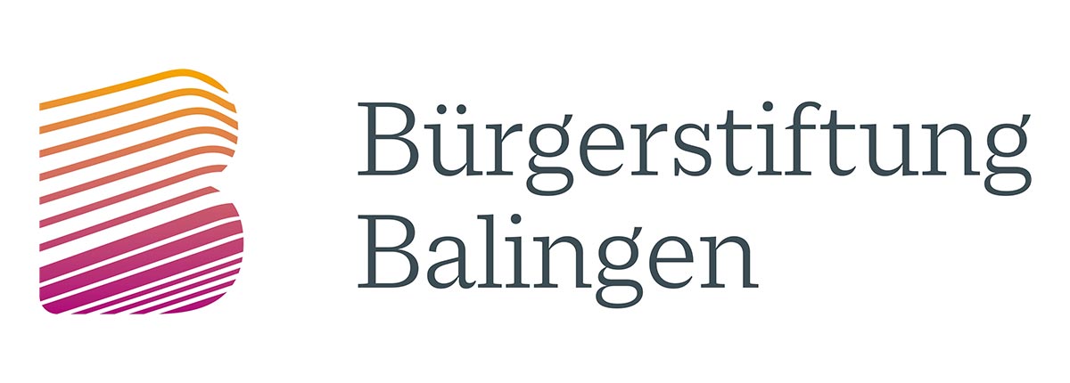 Logo Bürgerstiftung Balingen